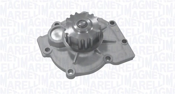 Water Pump, engine cooling